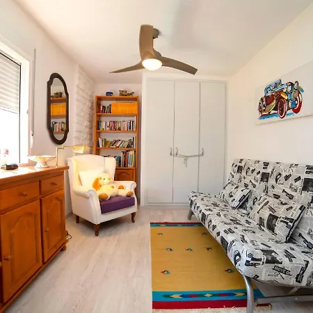 Holiday home Teruel By Interhome Calpe