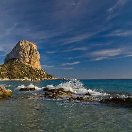 Teruel By Interhome Holiday home Calpe