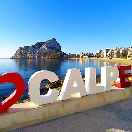 Teruel By Interhome Calpe