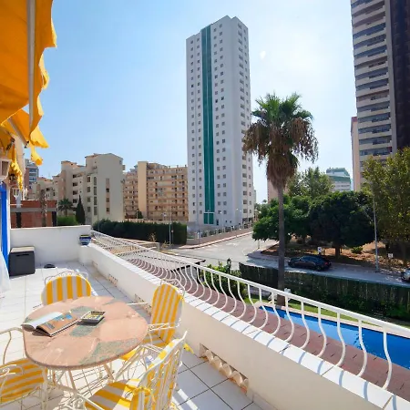 Hébergement de vacances Teruel By Interhome *
