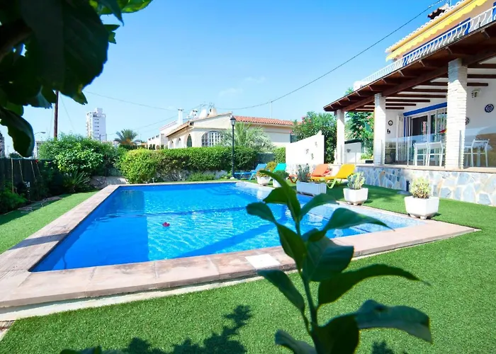 Teruel By Interhome קלפה